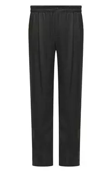 Шерстяные брюки Giorgio Armani