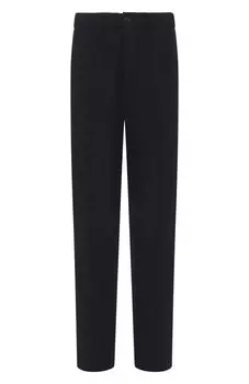 Шерстяные брюки Giorgio Armani