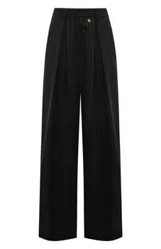 Шерстяные брюки Giuseppe di Morabito