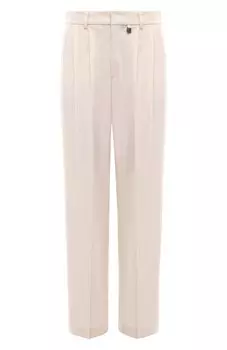 Шерстяные брюки Giuseppe di Morabito