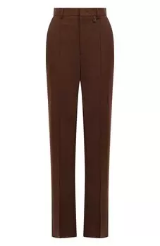 Шерстяные брюки Giuseppe di Morabito