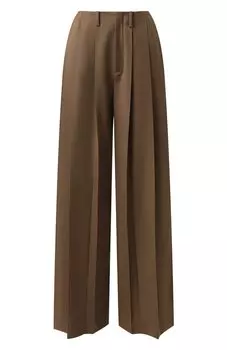 Шерстяные брюки Giuseppe di Morabito