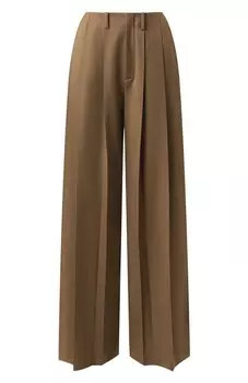 Шерстяные брюки Giuseppe di Morabito