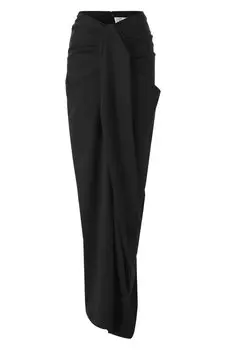 Шерстяные брюки Giuseppe di Morabito