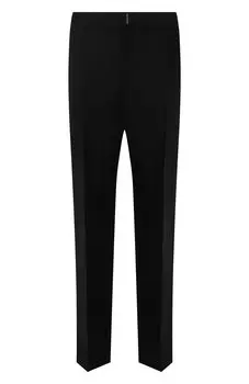 Шерстяные брюки Givenchy
