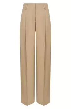 Шерстяные брюки Golden Goose Deluxe Brand