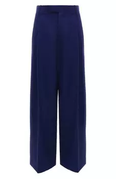 Шерстяные брюки Gooroo