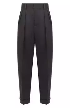 Шерстяные брюки Gooroo