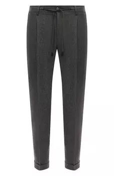 Шерстяные брюки Gran Sasso