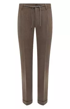 Шерстяные брюки Gran Sasso