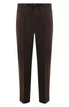 Шерстяные брюки Gran Sasso