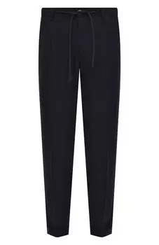 Шерстяные брюки Gran Sasso