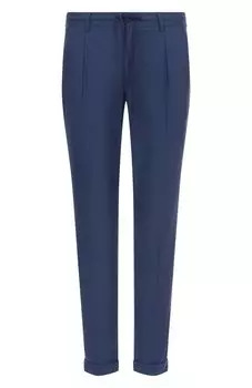 Шерстяные брюки Gran Sasso