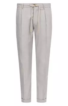 Шерстяные брюки Gran Sasso