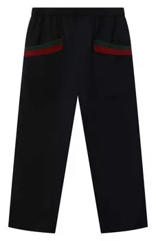 Шерстяные брюки Gucci