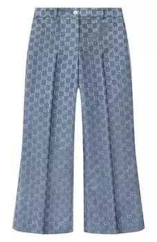 Шерстяные брюки Gucci