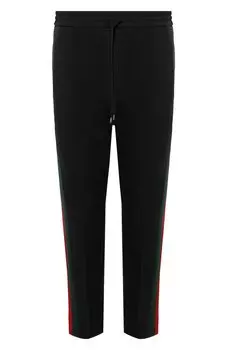 Шерстяные брюки Gucci