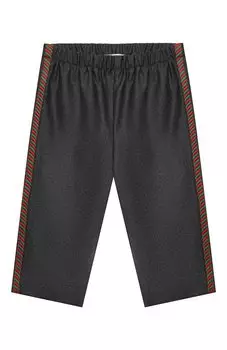 Шерстяные брюки Gucci