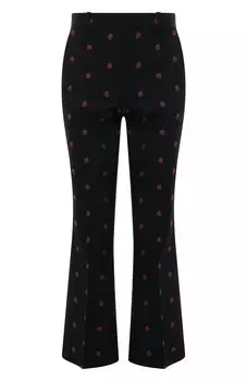 Шерстяные брюки Gucci