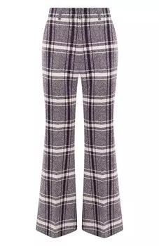 Шерстяные брюки Gucci