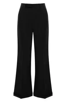 Шерстяные брюки Gucci