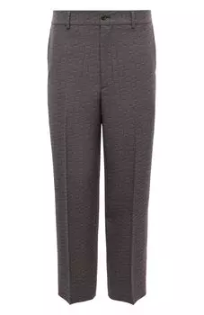 Шерстяные брюки Gucci