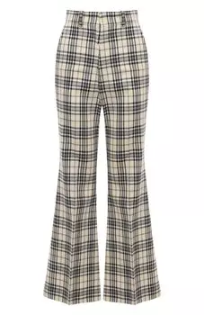 Шерстяные брюки Gucci