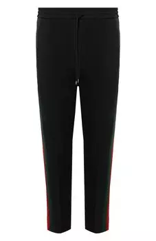 Шерстяные брюки Gucci