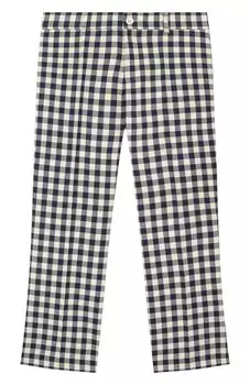 Шерстяные брюки Gucci