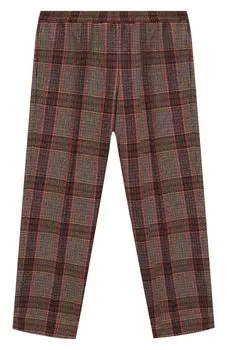 Шерстяные брюки Gucci