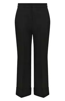 Шерстяные брюки Gucci