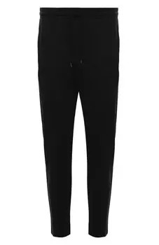 Шерстяные брюки Harris Wharf London