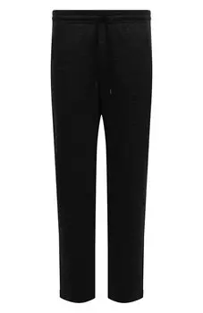 Шерстяные брюки Harris Wharf London