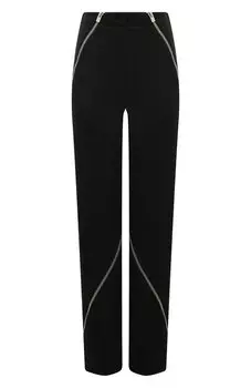 Шерстяные брюки Heliot Emil