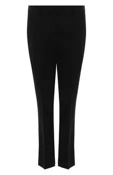 Шерстяные брюки Helmut Lang