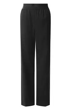 Шерстяные брюки Helmut Lang