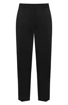 Шерстяные брюки Helmut Lang