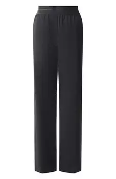 Шерстяные брюки Helmut Lang