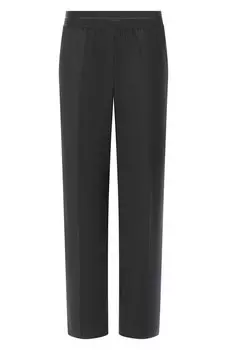 Шерстяные брюки Helmut Lang