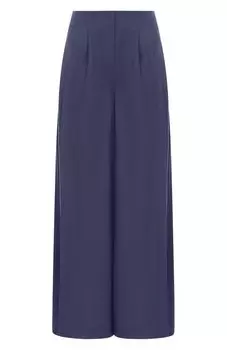 Шерстяные брюки Хохлома х Алена Ахмадуллина