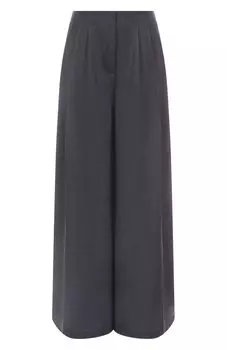 Шерстяные брюки Хохлома х Алена Ахмадуллина