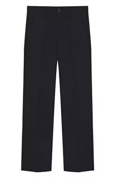 Шерстяные брюки Il Gufo