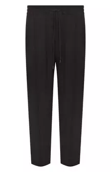 Шерстяные брюки Isabel Benenato