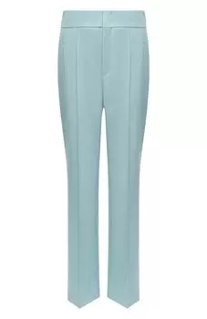 Шерстяные брюки Isabel Marant