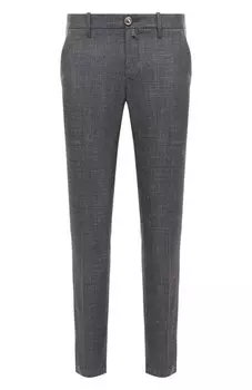 Шерстяные брюки Jacob Cohen