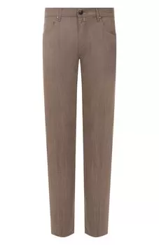 Шерстяные брюки Jacob Cohen