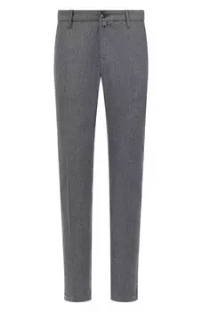 Шерстяные брюки Jacob Cohen