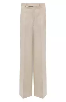 Шерстяные брюки Jacob Lee