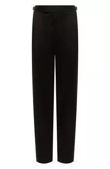 Шерстяные брюки Jacob Lee