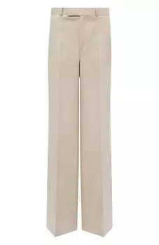 Шерстяные брюки Jacob Lee